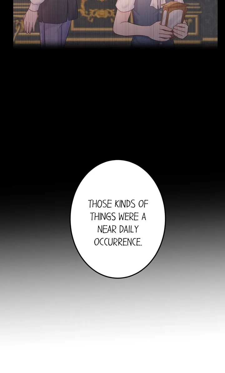 The Caring Young Lady Wants to Be a Wall Chapter 31 page 43 - 