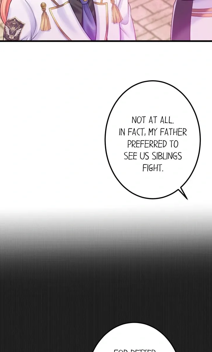 The Caring Young Lady Wants to Be a Wall Chapter 31 page 45 - 