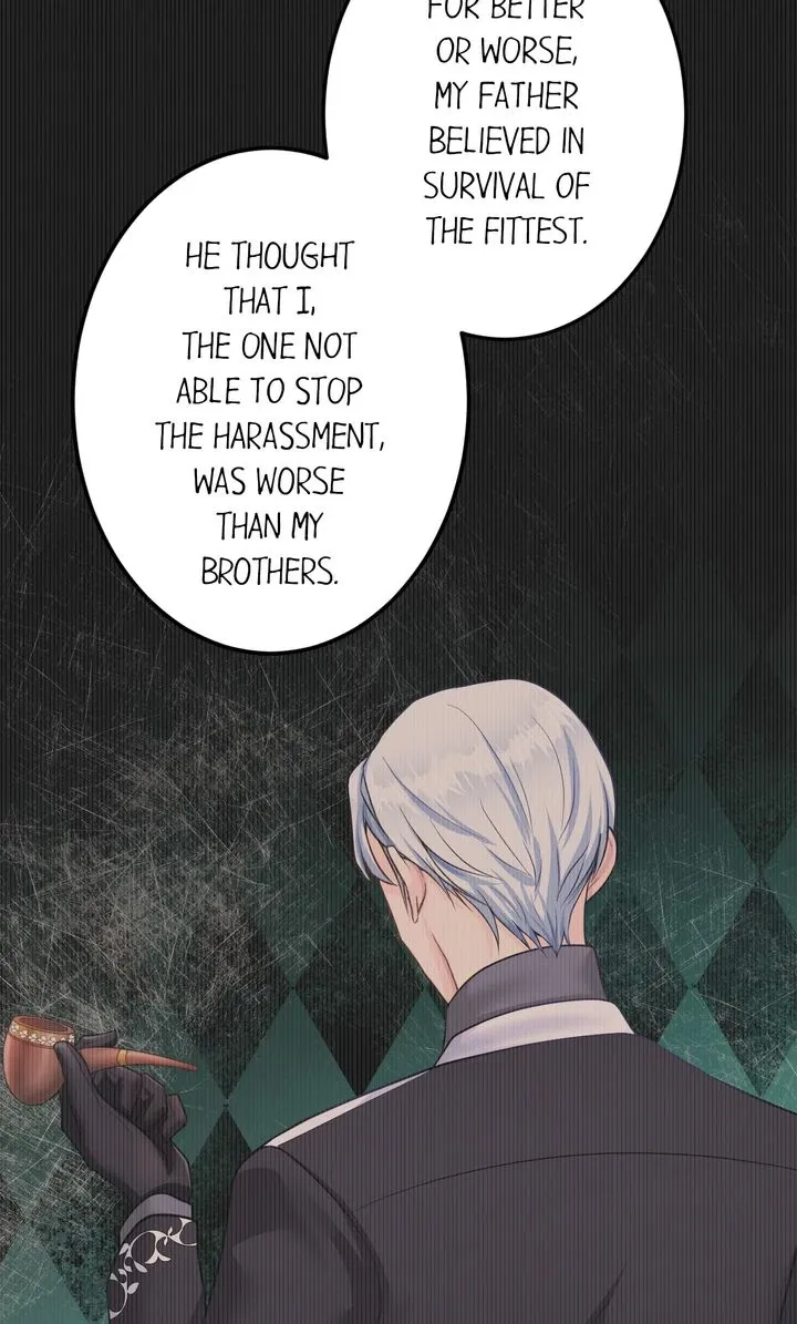 The Caring Young Lady Wants to Be a Wall Chapter 31 page 46 - 