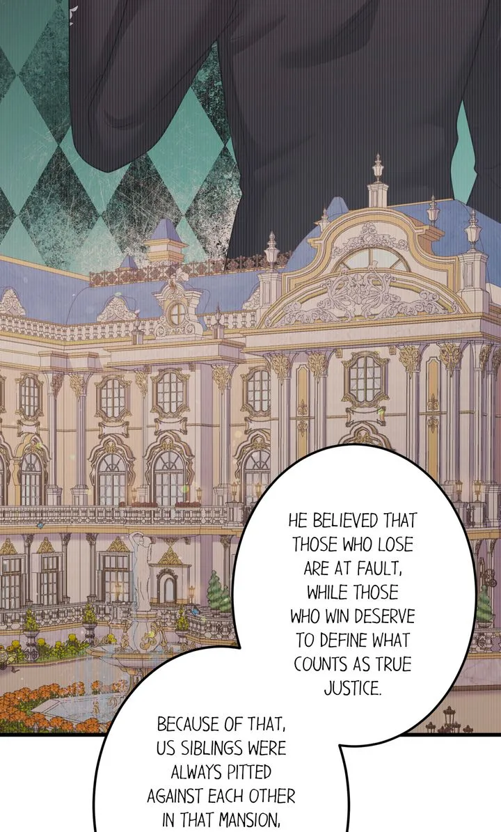 The Caring Young Lady Wants to Be a Wall Chapter 31 page 47 - 