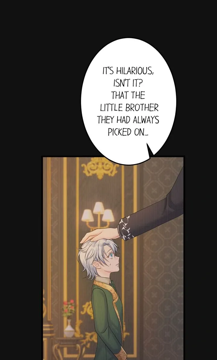 The Caring Young Lady Wants to Be a Wall Chapter 31 page 52 - 