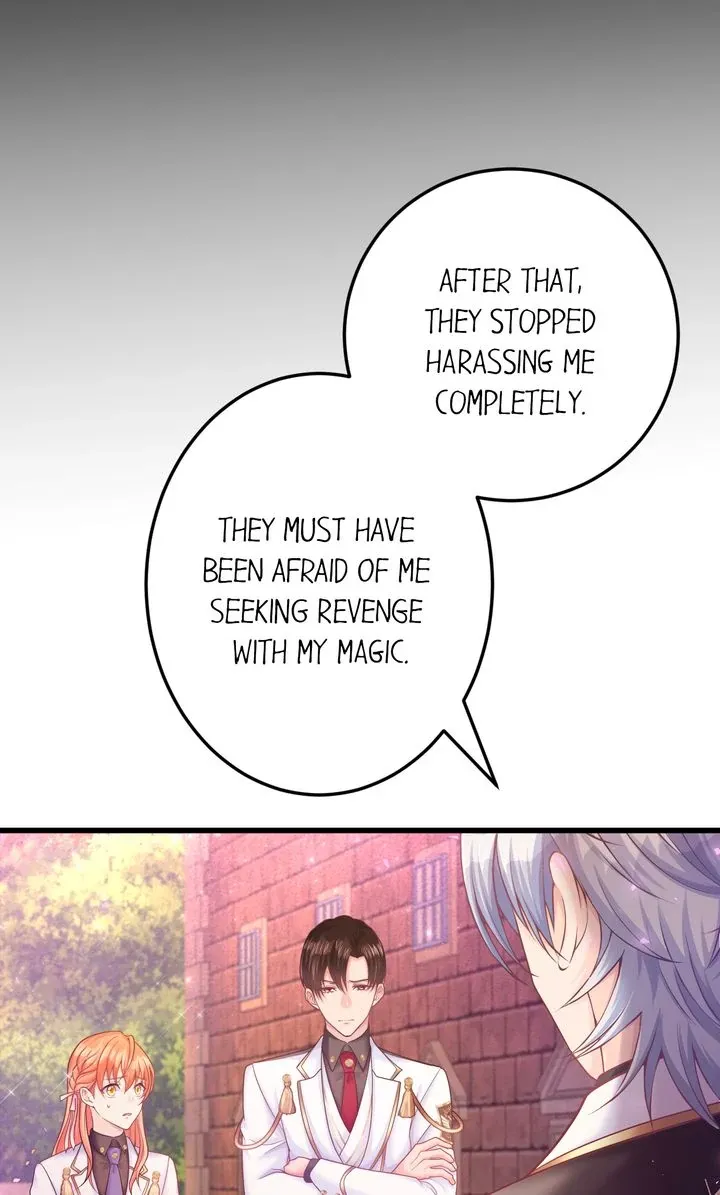 The Caring Young Lady Wants to Be a Wall Chapter 31 page 55 - 