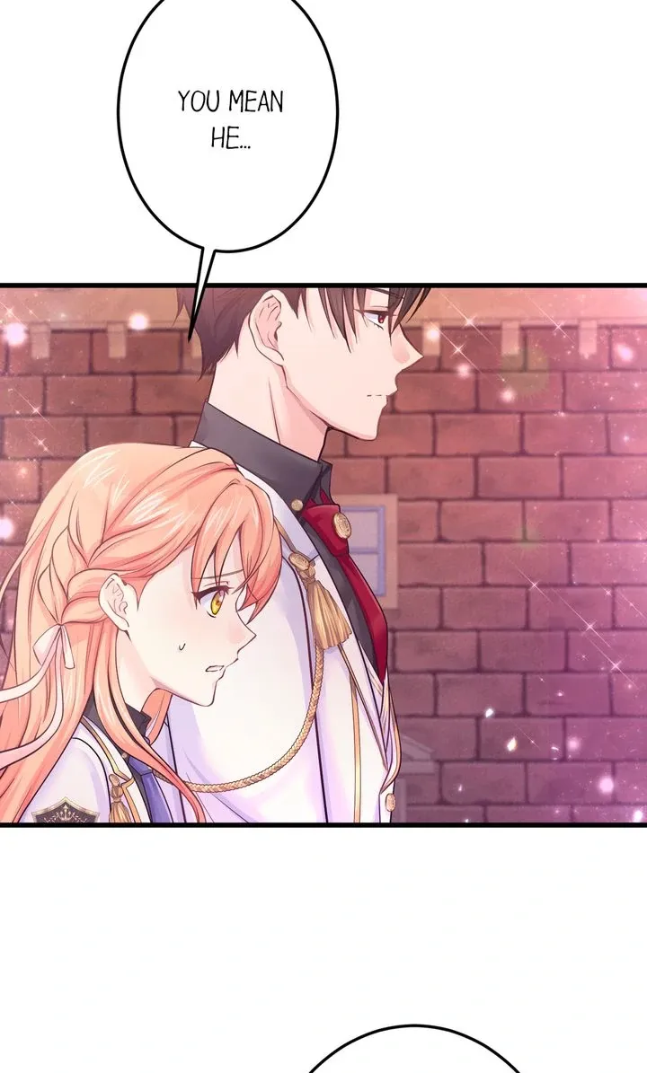 The Caring Young Lady Wants to Be a Wall Chapter 31 page 61 - 