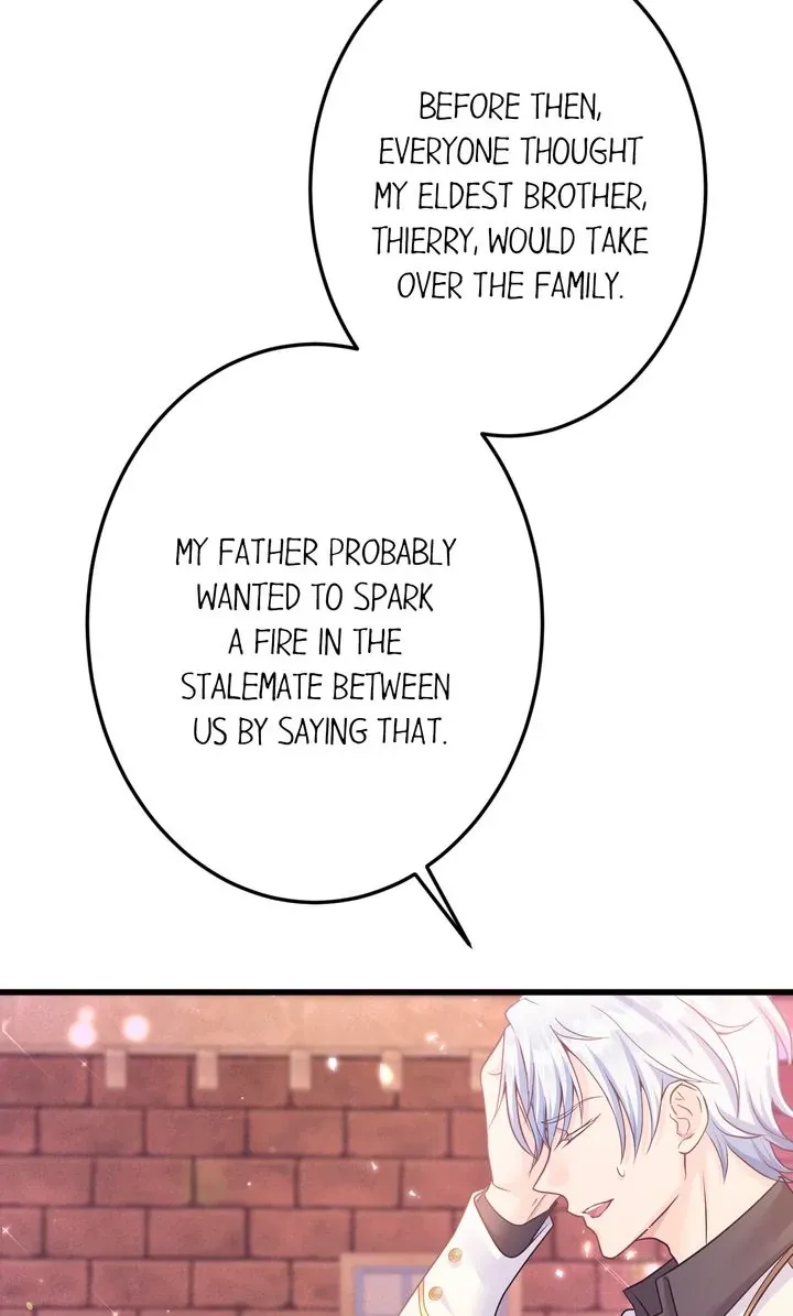 The Caring Young Lady Wants to Be a Wall Chapter 31 page 62 - 
