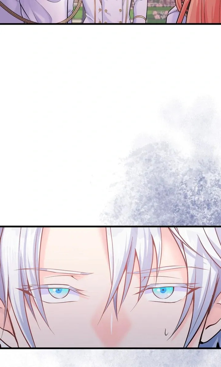 The Caring Young Lady Wants to Be a Wall Chapter 31 page 82 - 