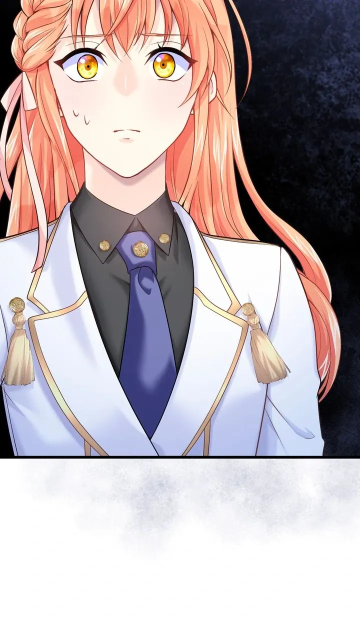 The Caring Young Lady Wants to Be a Wall Chapter 31 page 84 - 