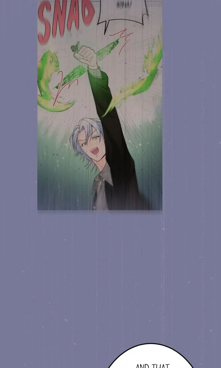 The Caring Young Lady Wants to Be a Wall Chapter 32 page 11 - 