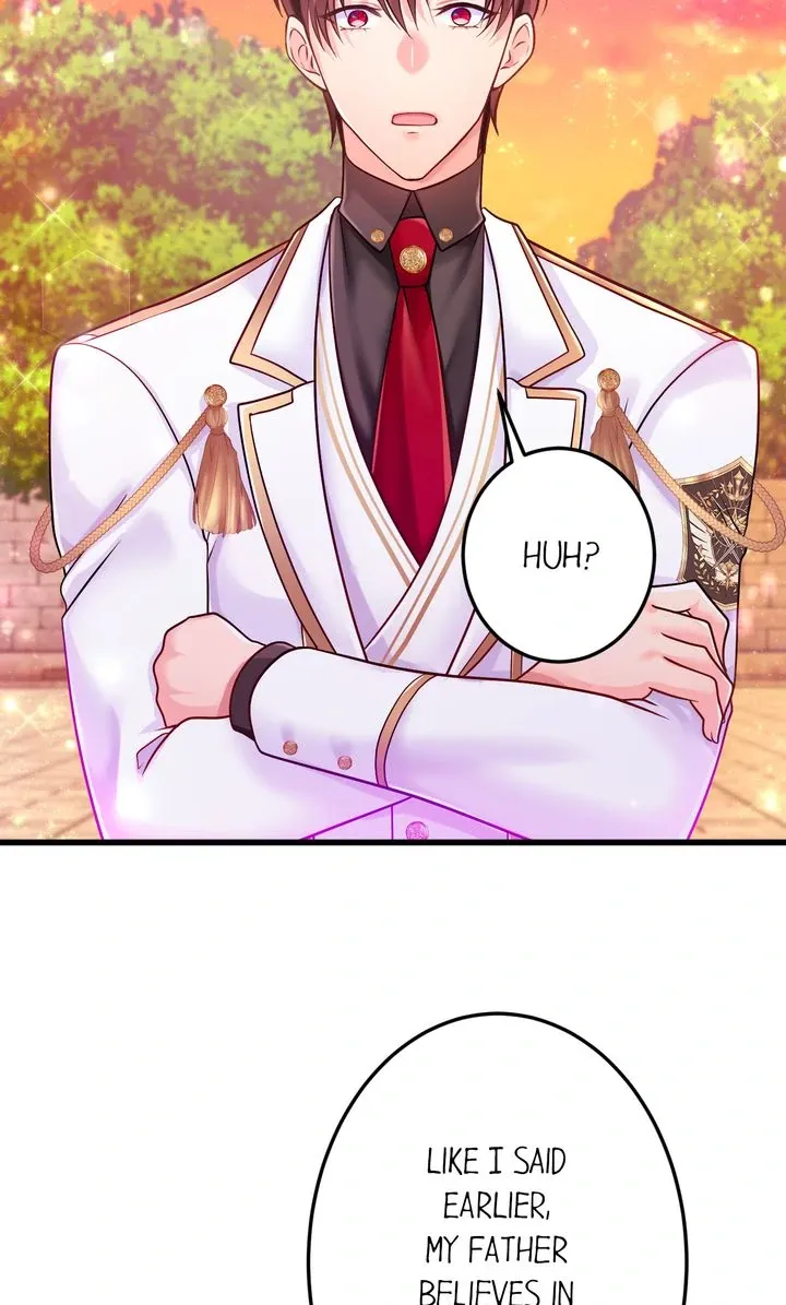 The Caring Young Lady Wants to Be a Wall Chapter 32 page 14 - 