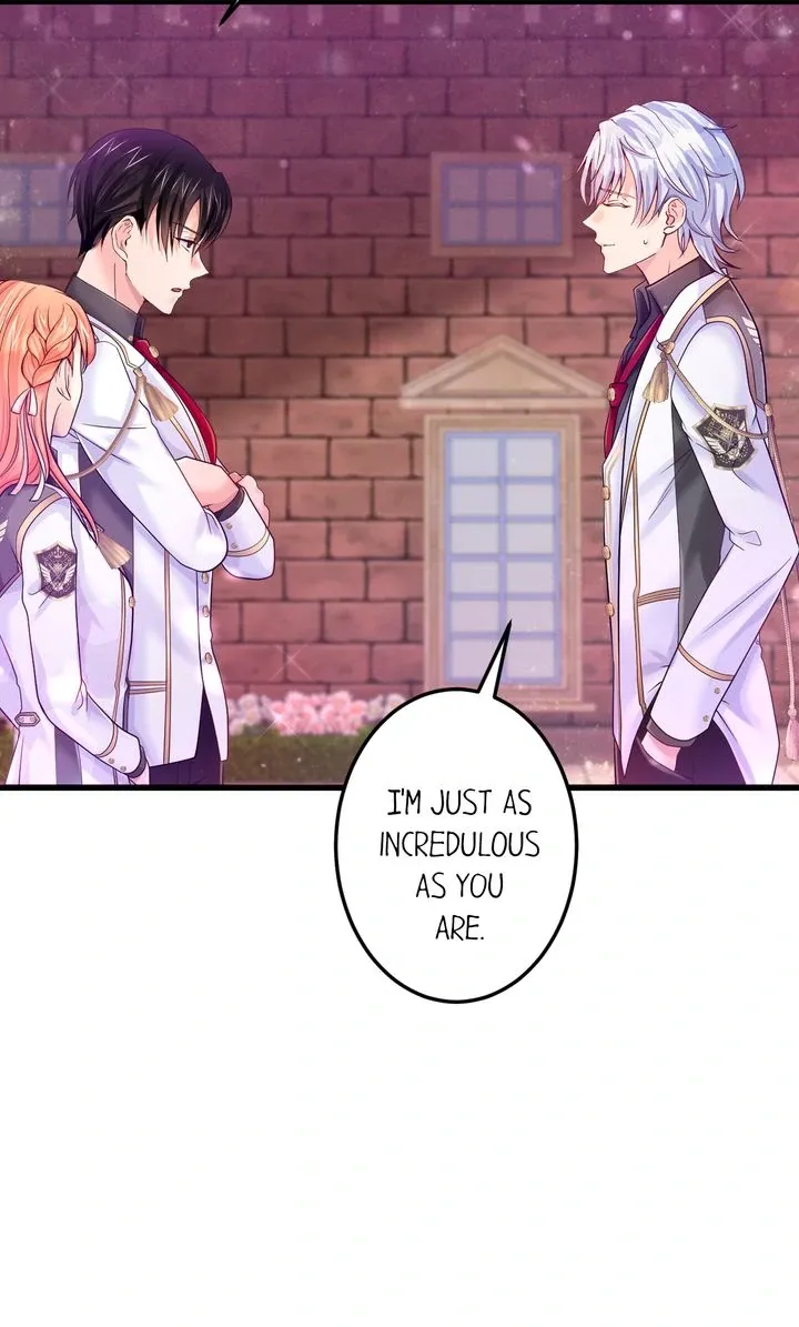 The Caring Young Lady Wants to Be a Wall Chapter 32 page 16 - 