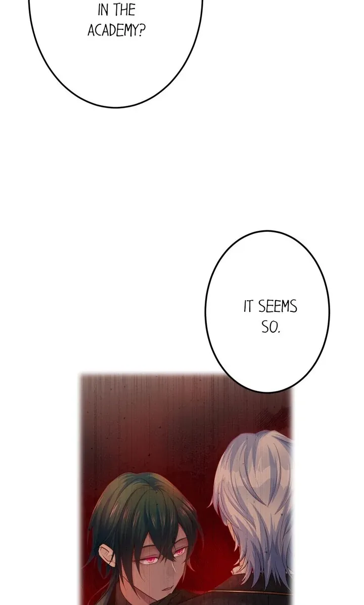The Caring Young Lady Wants to Be a Wall Chapter 32 page 20 - 