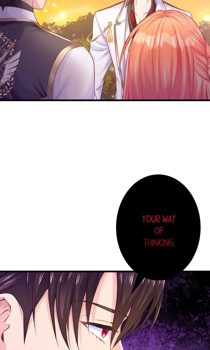 The Caring Young Lady Wants to Be a Wall Chapter 32 page 29 - 