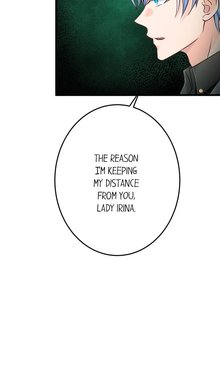 The Caring Young Lady Wants to Be a Wall Chapter 32 page 4 - 