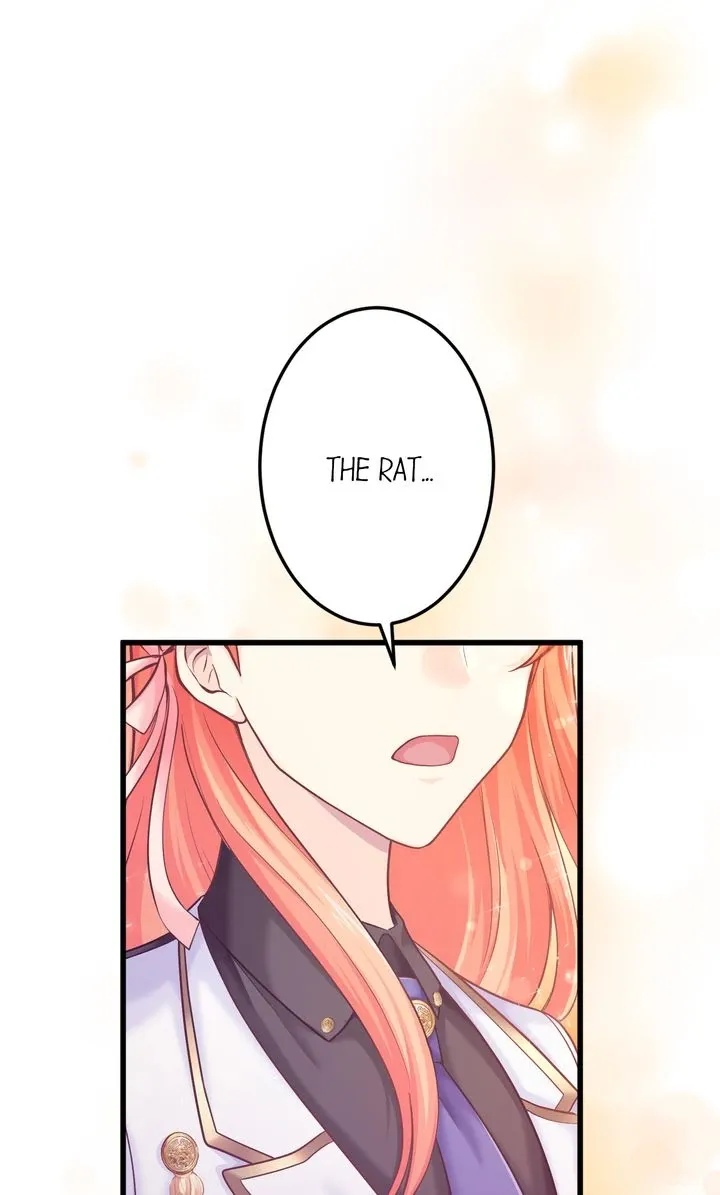 The Caring Young Lady Wants to Be a Wall Chapter 32 page 36 - 