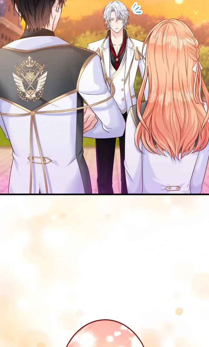 The Caring Young Lady Wants to Be a Wall Chapter 32 page 38 - 