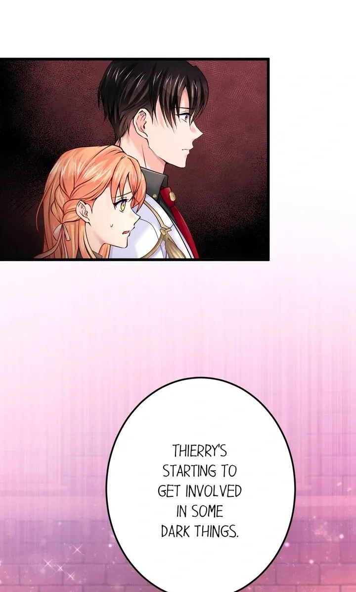The Caring Young Lady Wants to Be a Wall Chapter 32 page 5 - 