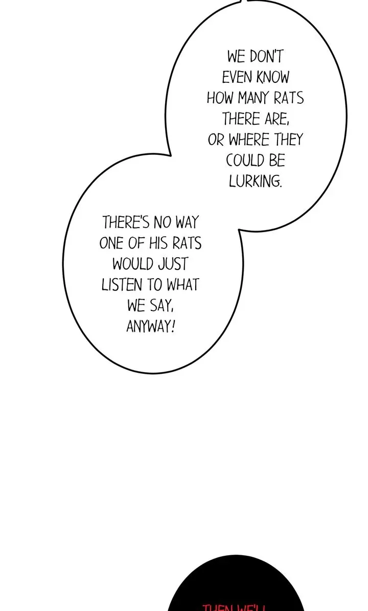 The Caring Young Lady Wants to Be a Wall Chapter 32 page 44 - 