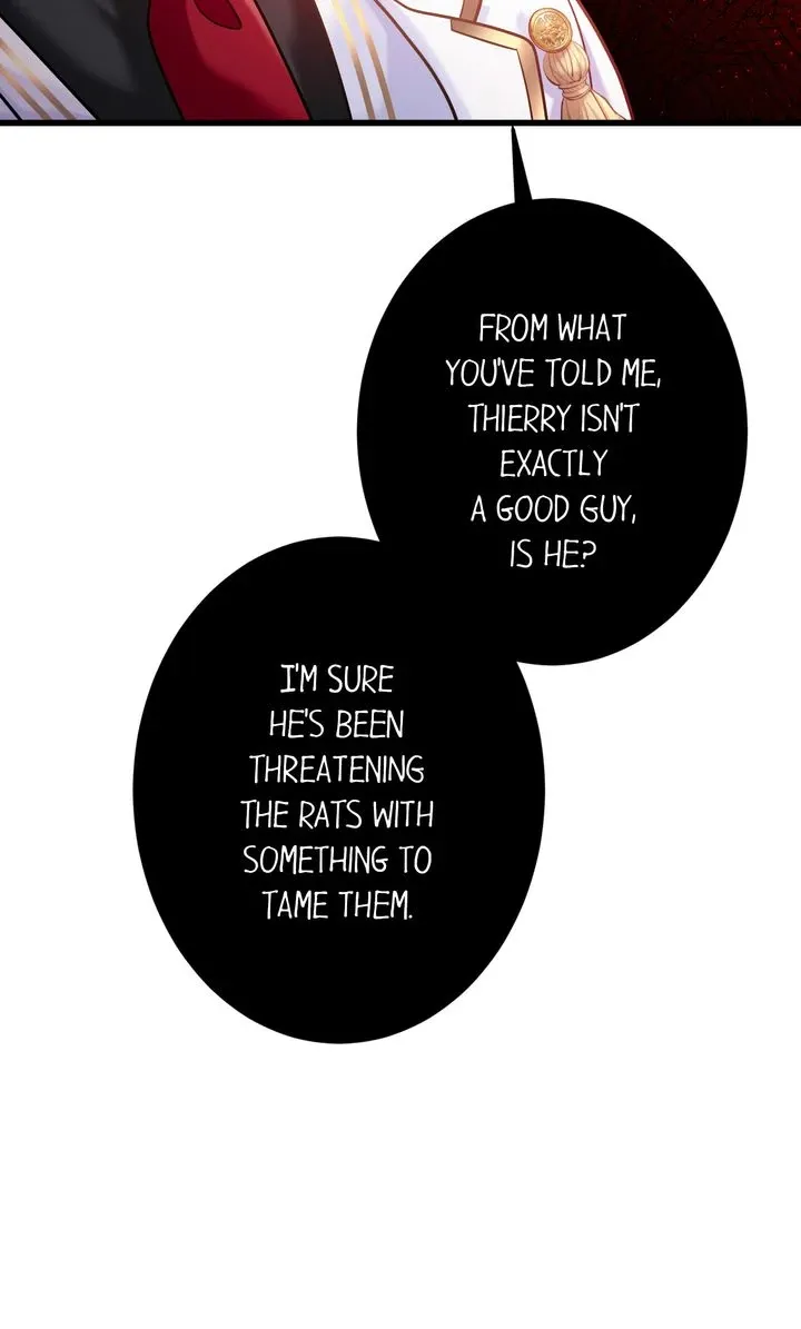 The Caring Young Lady Wants to Be a Wall Chapter 32 page 46 - 