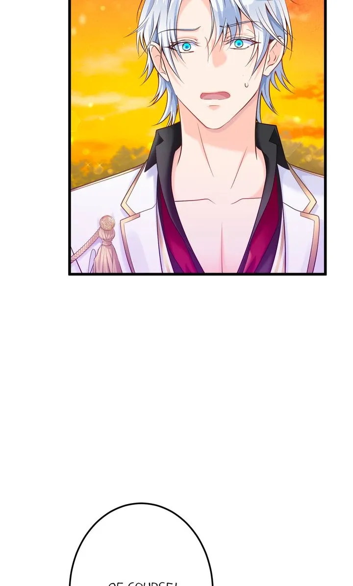 The Caring Young Lady Wants to Be a Wall Chapter 32 page 51 - 