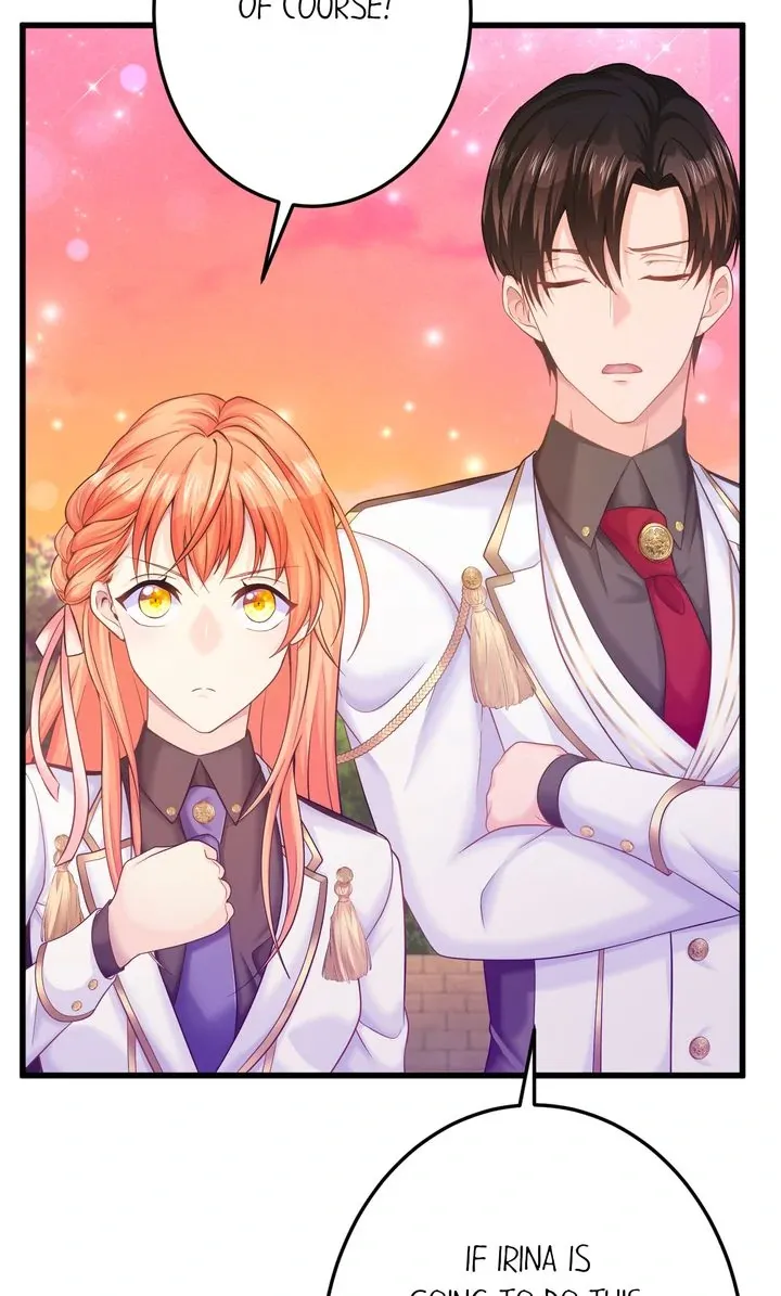 The Caring Young Lady Wants to Be a Wall Chapter 32 page 52 - 