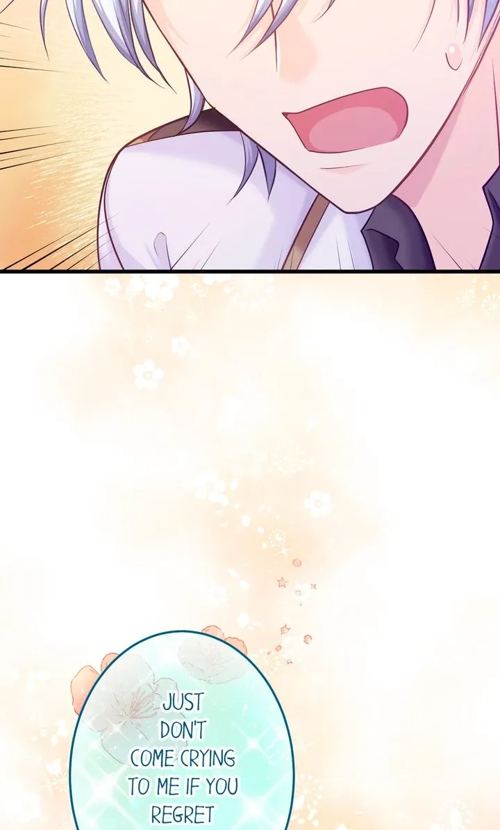 The Caring Young Lady Wants to Be a Wall Chapter 32 page 55 - 