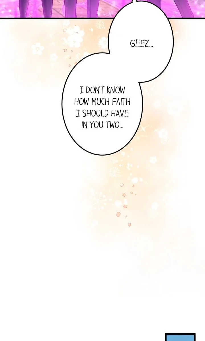 The Caring Young Lady Wants to Be a Wall Chapter 32 page 59 - 