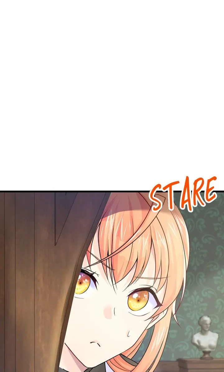 The Caring Young Lady Wants to Be a Wall Chapter 32 page 61 - 