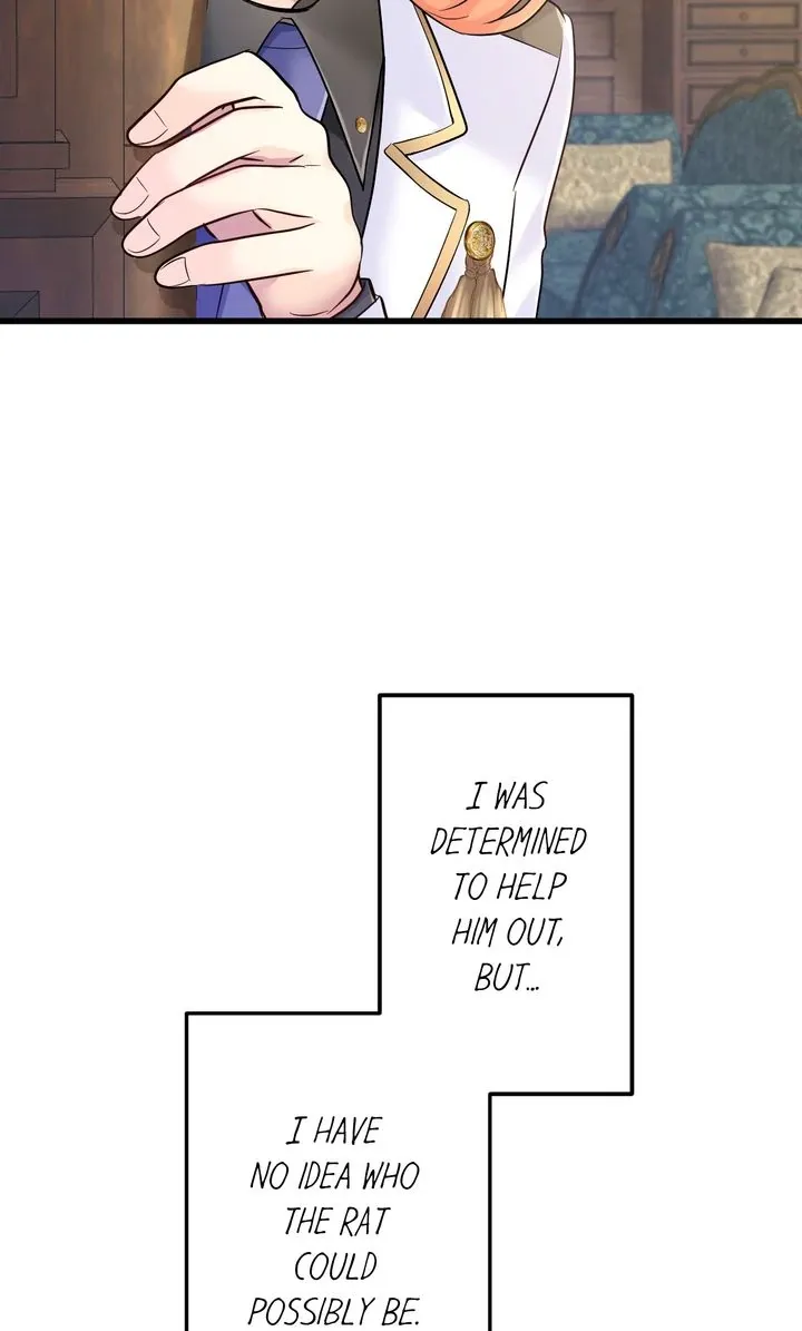 The Caring Young Lady Wants to Be a Wall Chapter 32 page 62 - 