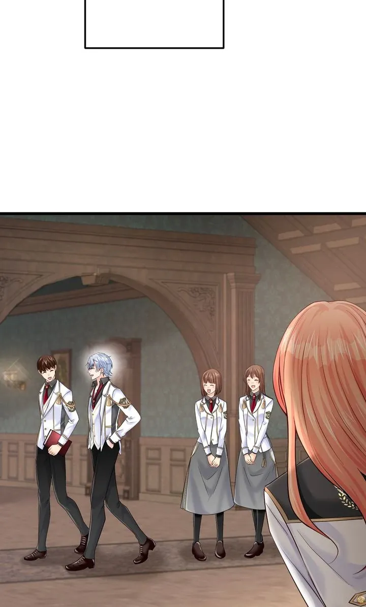 The Caring Young Lady Wants to Be a Wall Chapter 32 page 63 - 