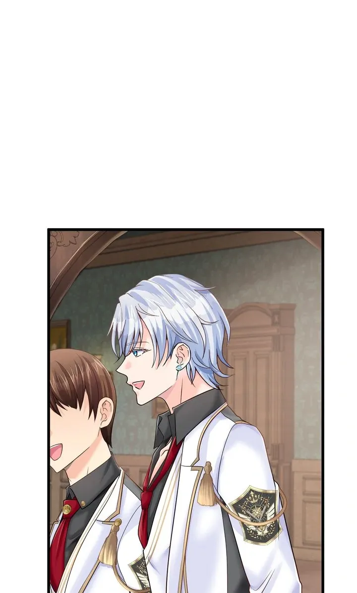 The Caring Young Lady Wants to Be a Wall Chapter 32 page 66 - 