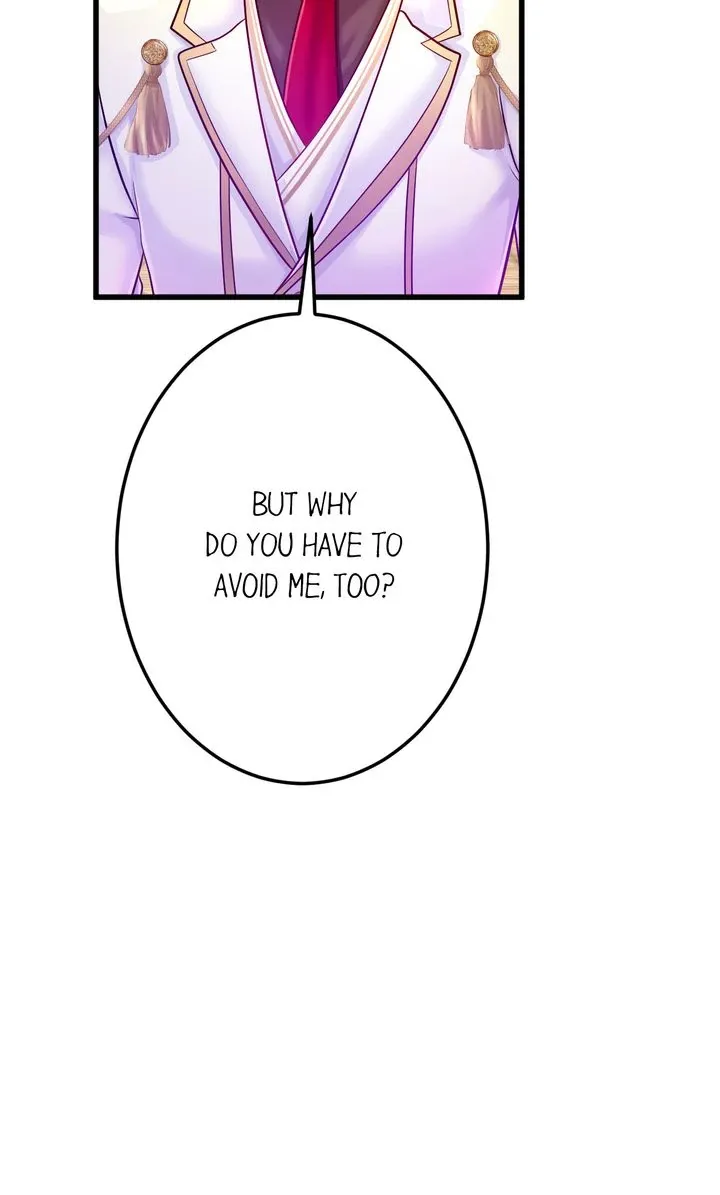 The Caring Young Lady Wants to Be a Wall Chapter 32 page 8 - 