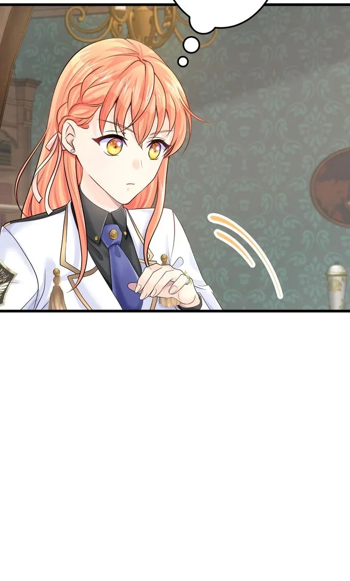 The Caring Young Lady Wants to Be a Wall Chapter 32 page 73 - 