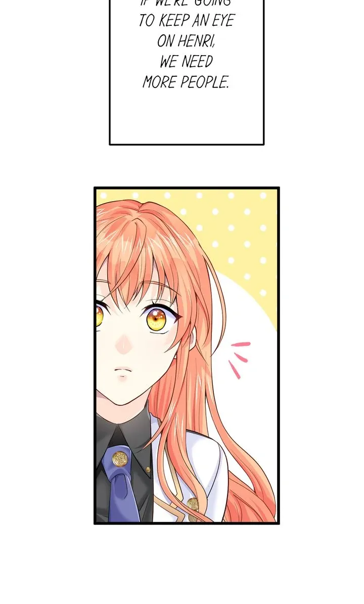 The Caring Young Lady Wants to Be a Wall Chapter 32 page 82 - 