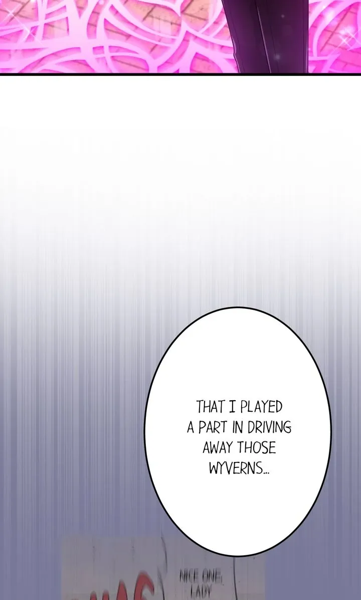 The Caring Young Lady Wants to Be a Wall Chapter 32 page 10 - 