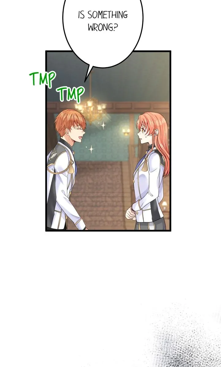 The Caring Young Lady Wants to Be a Wall Chapter 32 page 91 - 