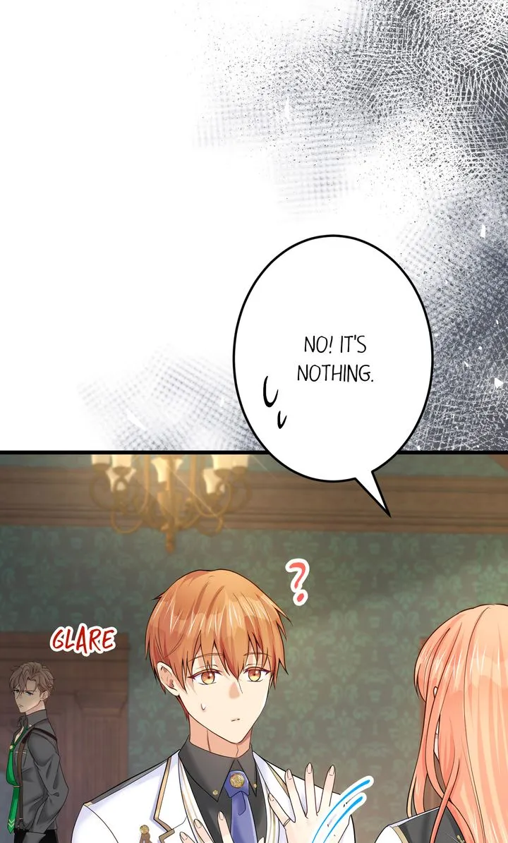 The Caring Young Lady Wants to Be a Wall Chapter 32 page 92 - 