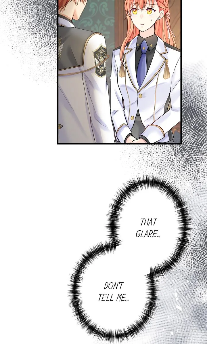 The Caring Young Lady Wants to Be a Wall Chapter 32 page 94 - 