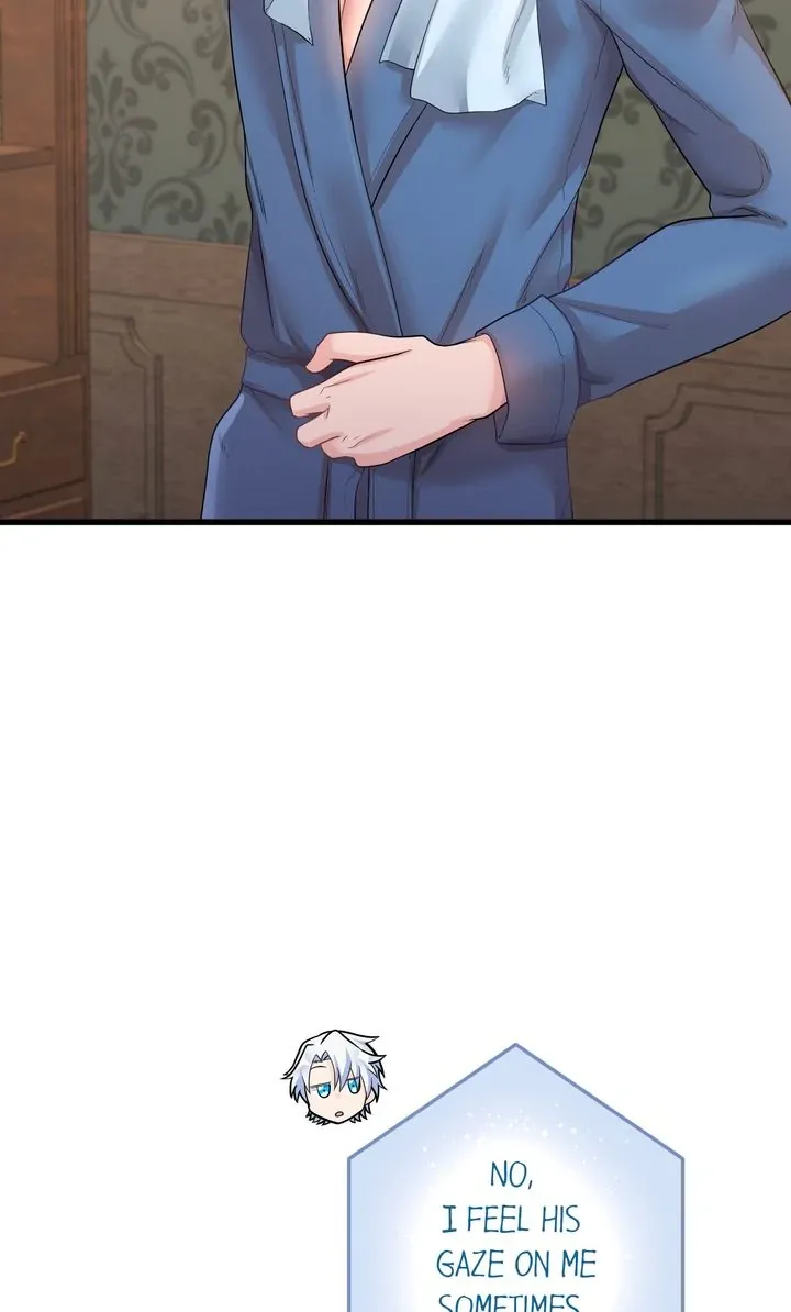 The Caring Young Lady Wants to Be a Wall Chapter 33 page 14 - 