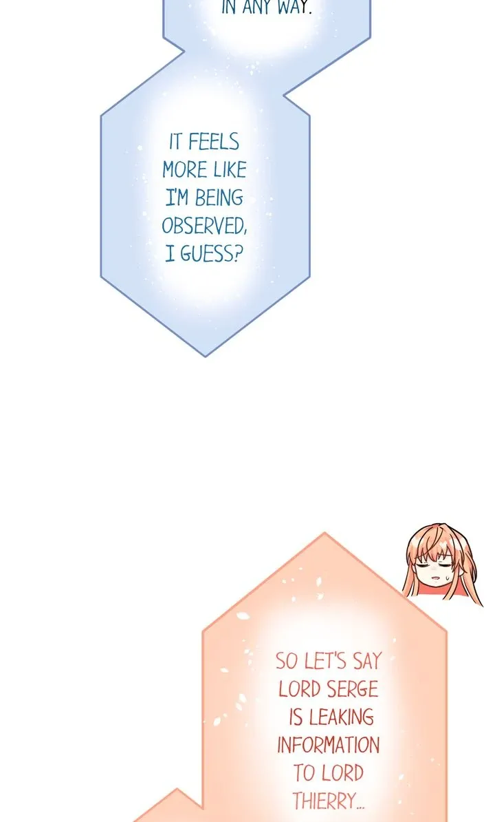 The Caring Young Lady Wants to Be a Wall Chapter 33 page 16 - 