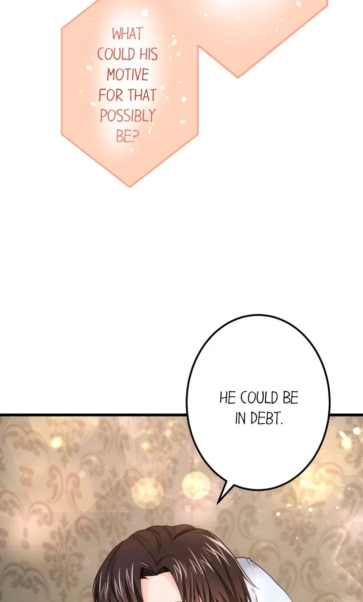 The Caring Young Lady Wants to Be a Wall Chapter 33 page 17 - 