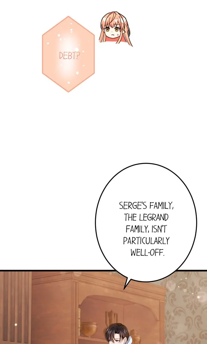 The Caring Young Lady Wants to Be a Wall Chapter 33 page 19 - 