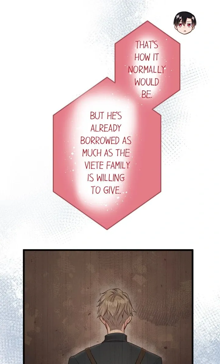 The Caring Young Lady Wants to Be a Wall Chapter 33 page 23 - 