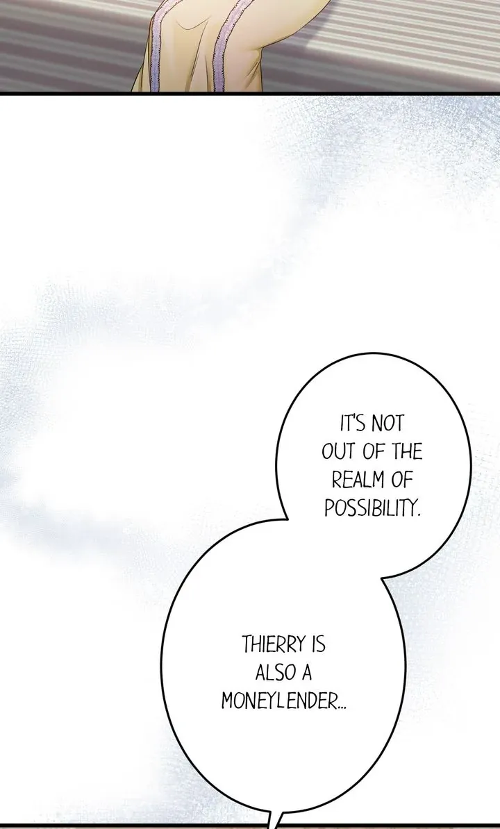 The Caring Young Lady Wants to Be a Wall Chapter 33 page 26 - 