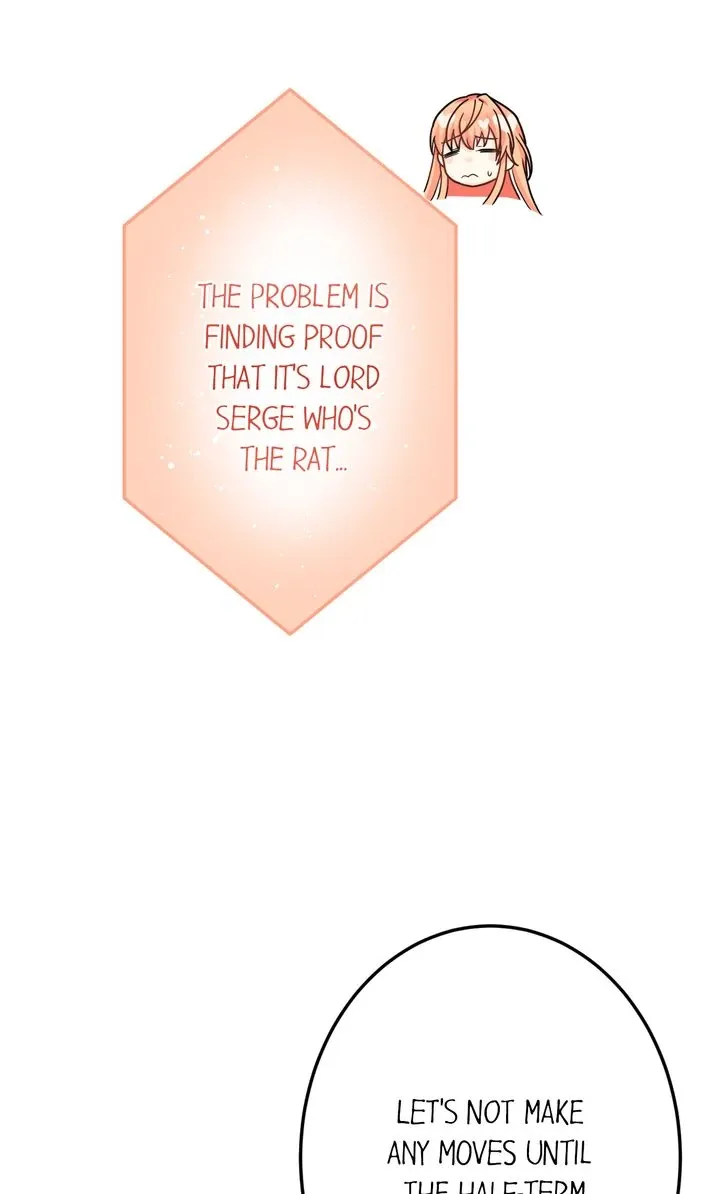 The Caring Young Lady Wants to Be a Wall Chapter 33 page 31 - 
