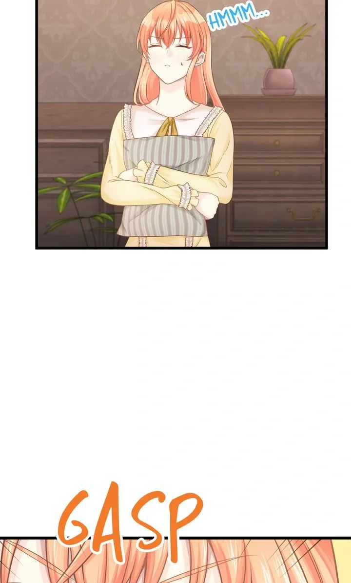 The Caring Young Lady Wants to Be a Wall Chapter 33 page 39 - 