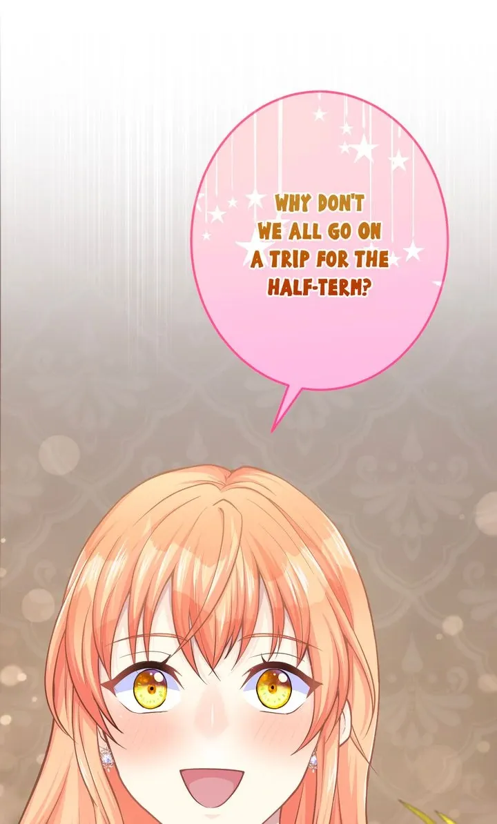 The Caring Young Lady Wants to Be a Wall Chapter 33 page 41 - 