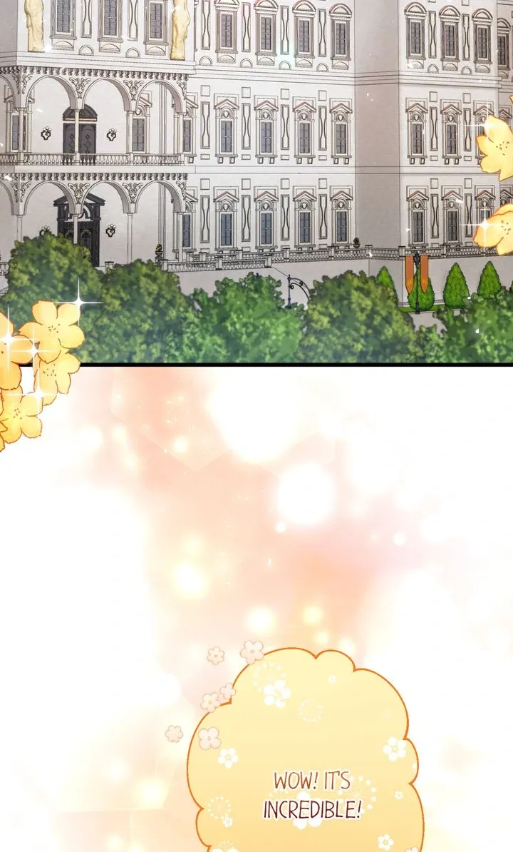 The Caring Young Lady Wants to Be a Wall Chapter 33 page 47 - 