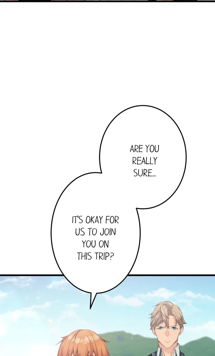 The Caring Young Lady Wants to Be a Wall Chapter 33 page 56 - 