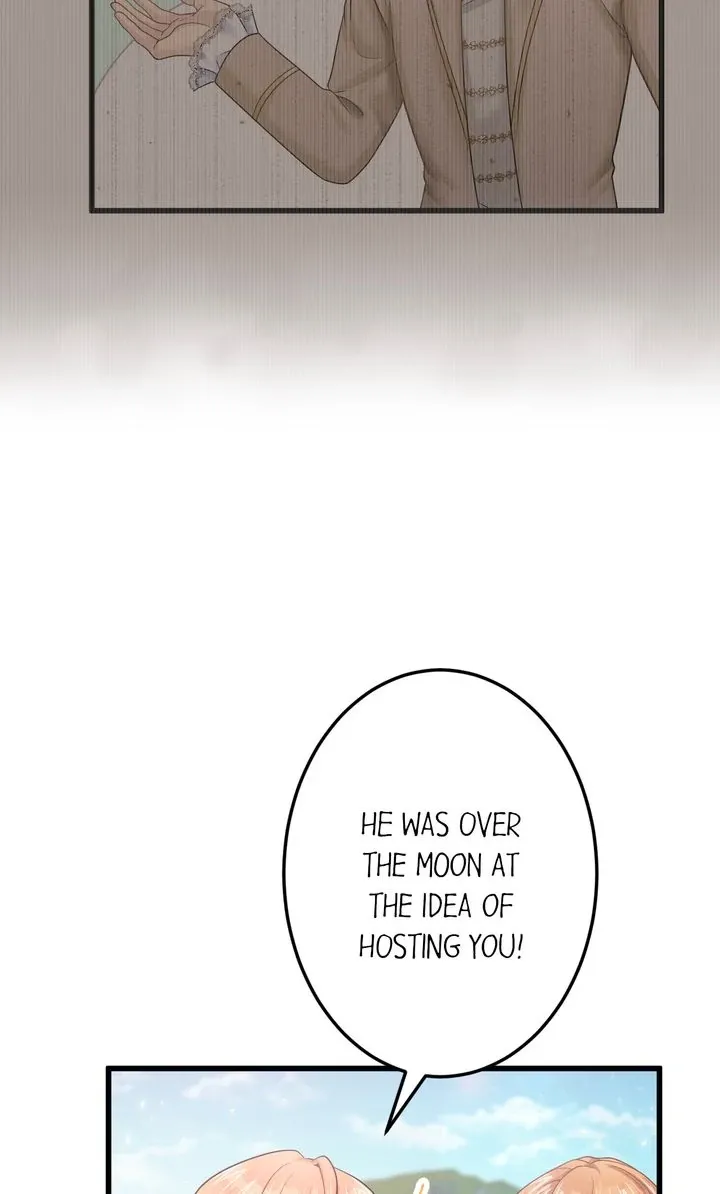 The Caring Young Lady Wants to Be a Wall Chapter 33 page 59 - 