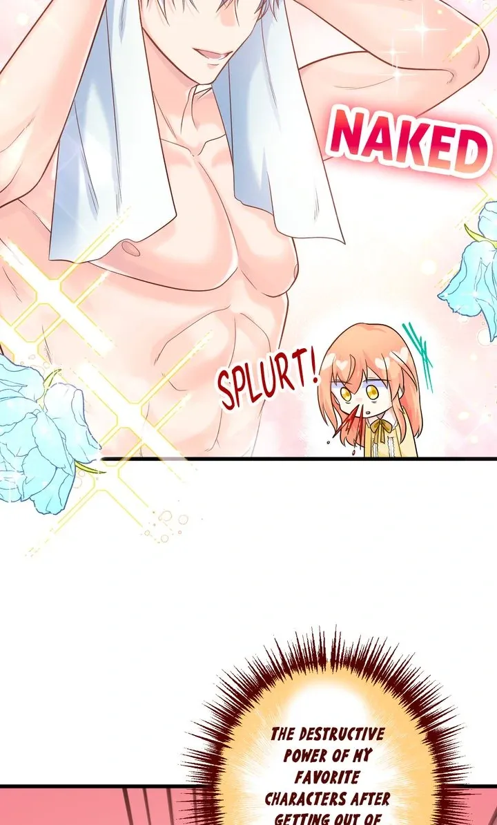 The Caring Young Lady Wants to Be a Wall Chapter 33 page 7 - 
