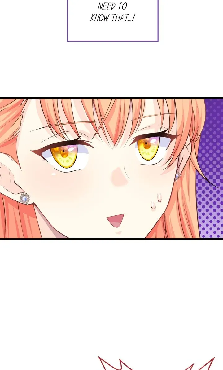 The Caring Young Lady Wants to Be a Wall Chapter 33 page 61 - 